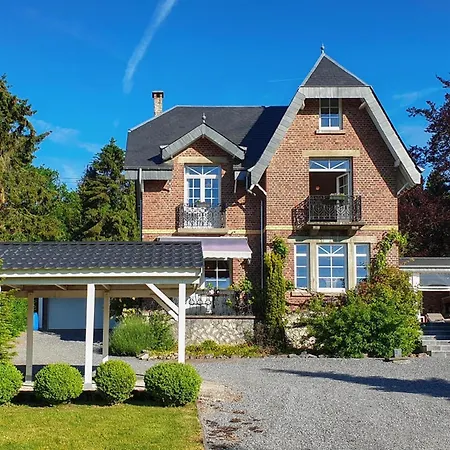 With Swimming Pool Near Durbuy *