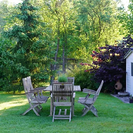 Villa With Swimming Pool Near Durbuy Barvaux