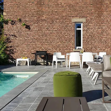With Swimming Pool Near Durbuy Vila