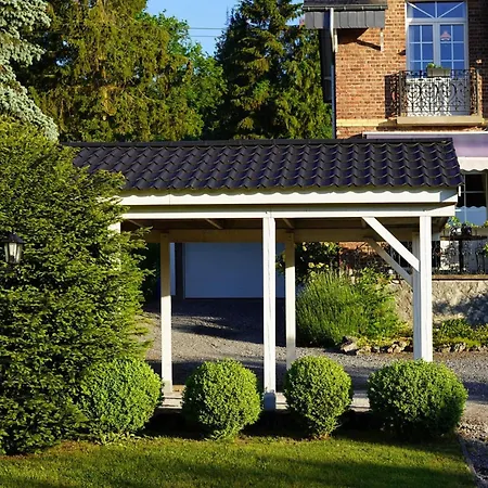 Villa With Swimming Pool Near Durbuy *